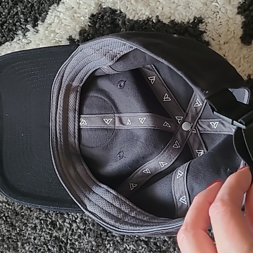 Alpine Design gray hat - Picture 3 of 4